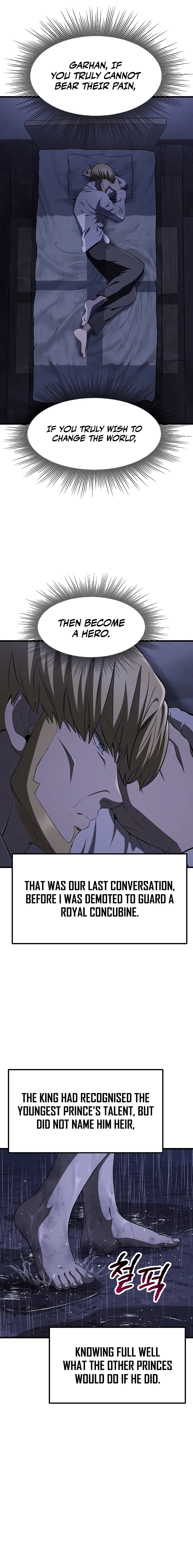 Survival Story of a Sword King in a Fantasy World Chapter 267 page 12