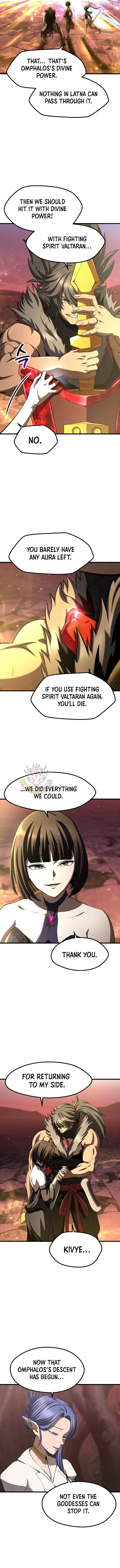 Survival Story of a Sword King in a Fantasy World Chapter 269 page 14