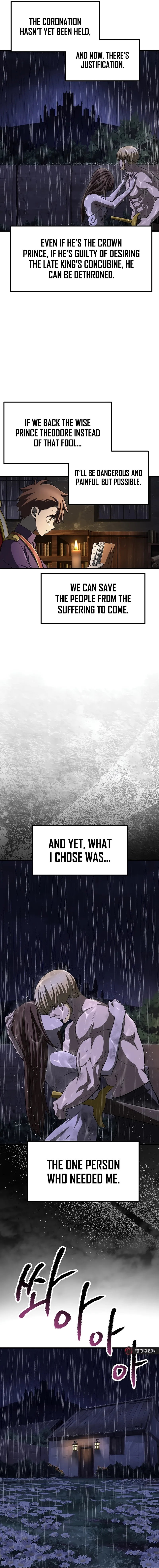 Survival Story of a Sword King in a Fantasy World Chapter 267 page 17
