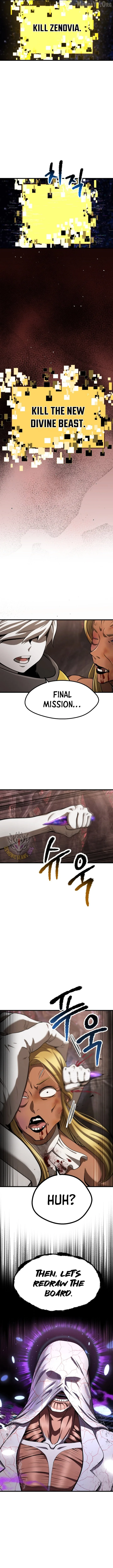 Survival Story of a Sword King in a Fantasy World Chapter 271 page 13