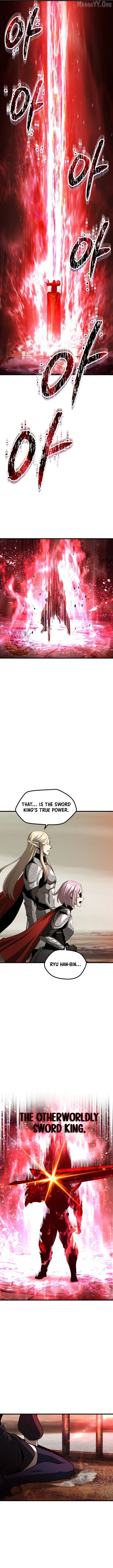 Survival Story of a Sword King in a Fantasy World Chapter 276 page 3