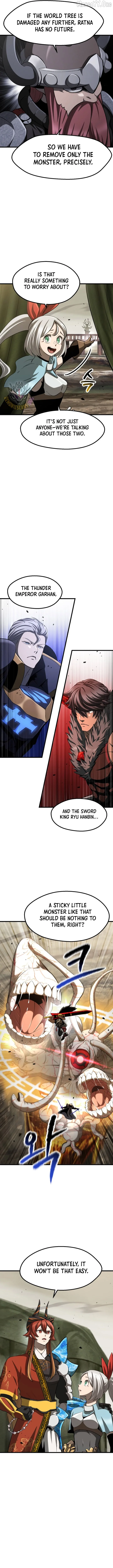 Survival Story of a Sword King in a Fantasy World Chapter 273 page 6