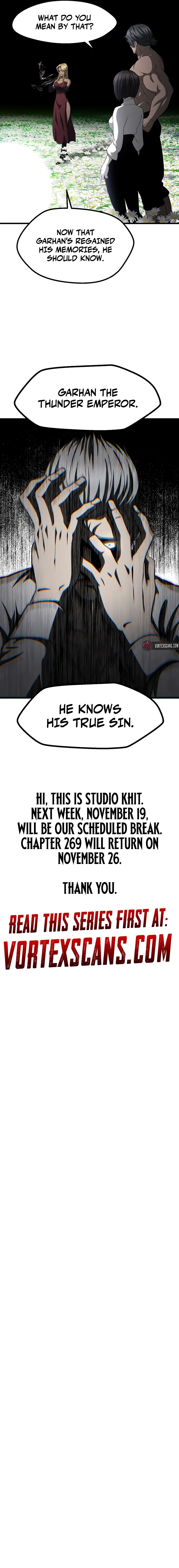Survival Story of a Sword King in a Fantasy World Chapter 268 page 24