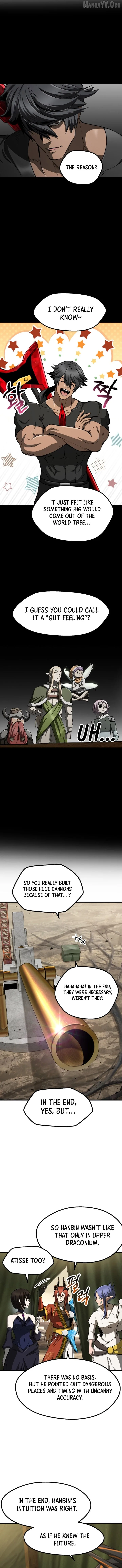 Survival Story of a Sword King in a Fantasy World Chapter 273 page 4