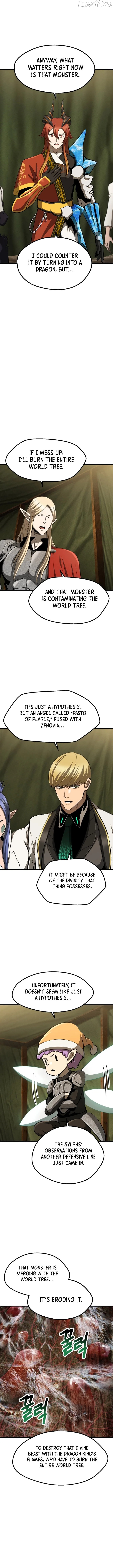 Survival Story of a Sword King in a Fantasy World Chapter 273 page 5