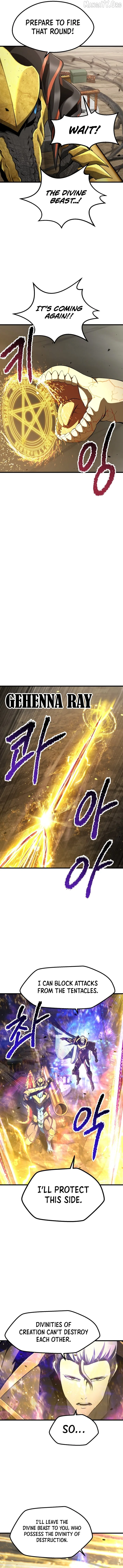 Survival Story of a Sword King in a Fantasy World Chapter 275 page 6