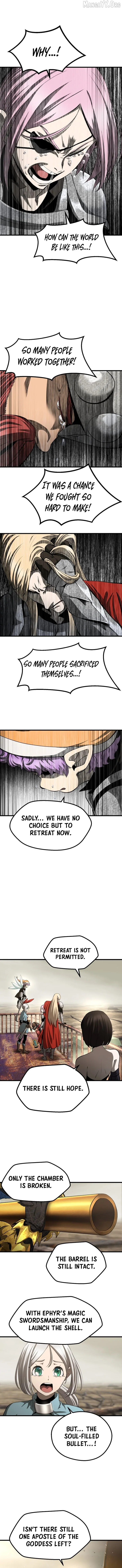 Survival Story of a Sword King in a Fantasy World Chapter 276 page 6