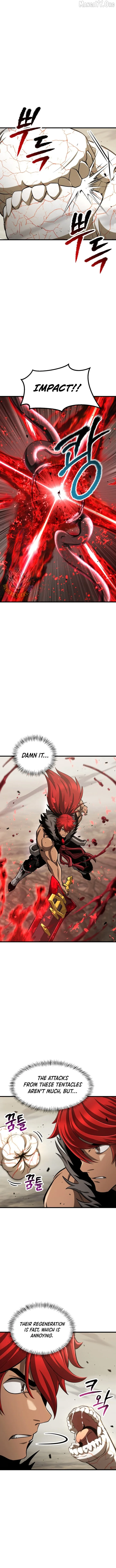 Survival Story of a Sword King in a Fantasy World Chapter 273 page 8