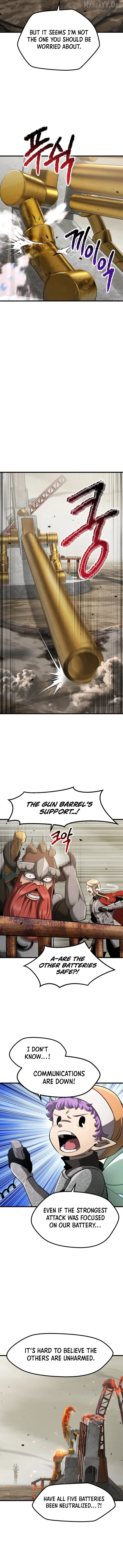 Survival Story of a Sword King in a Fantasy World Chapter 275 page 4