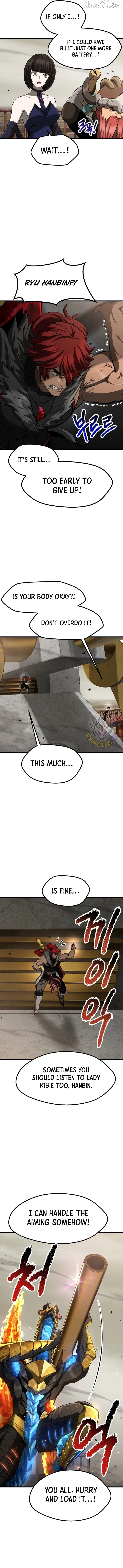 Survival Story of a Sword King in a Fantasy World Chapter 275 page 5