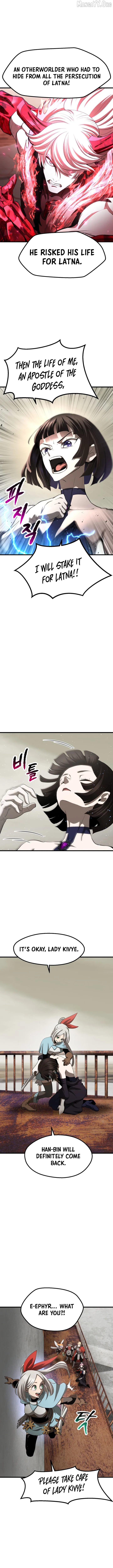 Survival Story of a Sword King in a Fantasy World Chapter 277 page 2