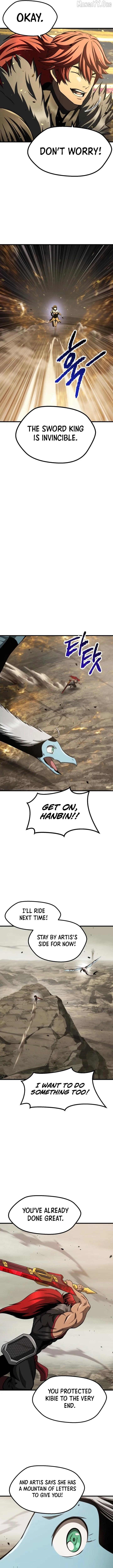 Survival Story of a Sword King in a Fantasy World Chapter 275 page 8