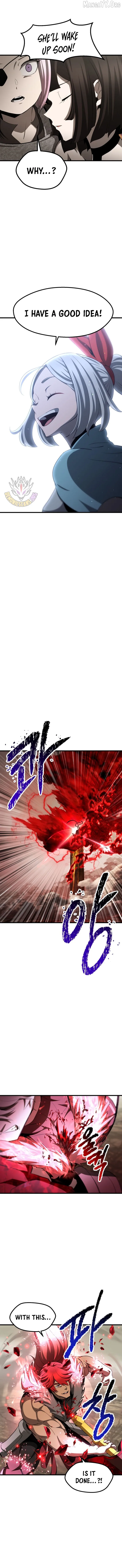 Survival Story of a Sword King in a Fantasy World Chapter 277 page 3
