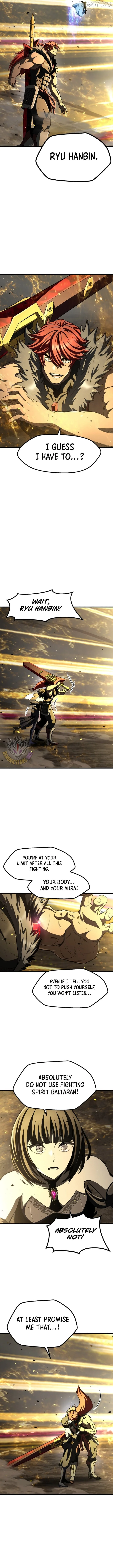 Survival Story of a Sword King in a Fantasy World Chapter 275 page 7