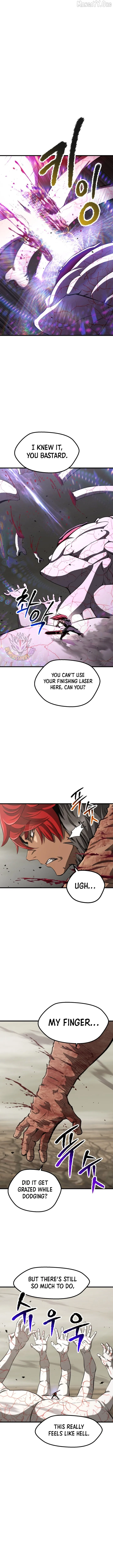 Survival Story of a Sword King in a Fantasy World Chapter 275 page 11