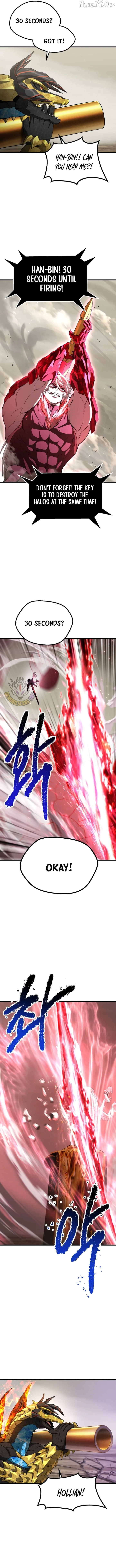 Survival Story of a Sword King in a Fantasy World Chapter 276 page 9