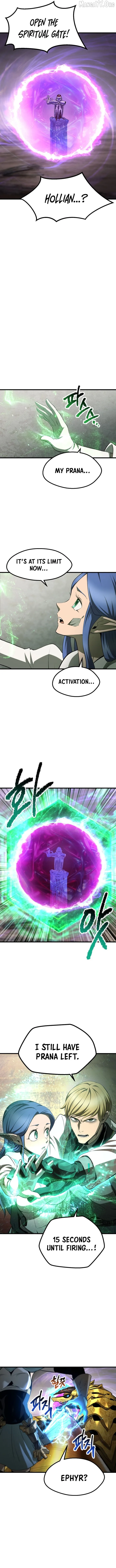 Survival Story of a Sword King in a Fantasy World Chapter 276 page 10