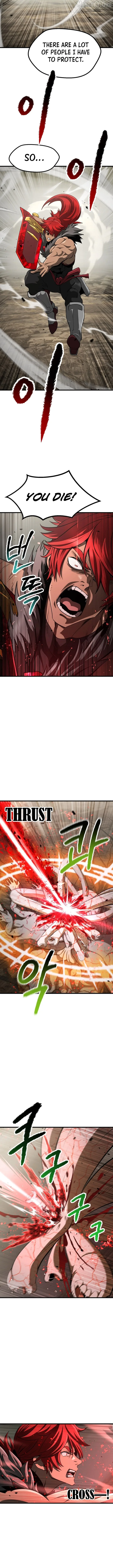 Survival Story of a Sword King in a Fantasy World Chapter 275 page 10