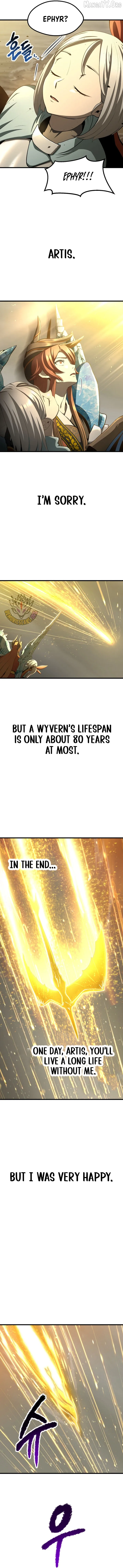 Survival Story of a Sword King in a Fantasy World Chapter 277 page 7