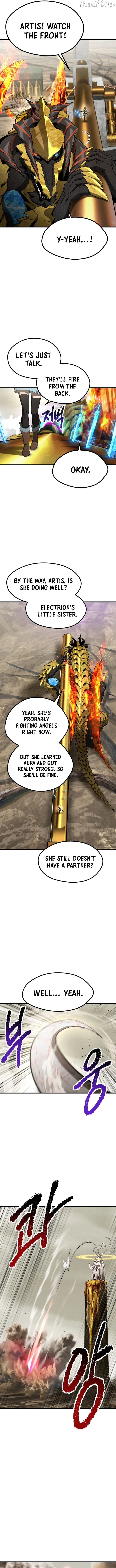Survival Story of a Sword King in a Fantasy World Chapter 276 page 11