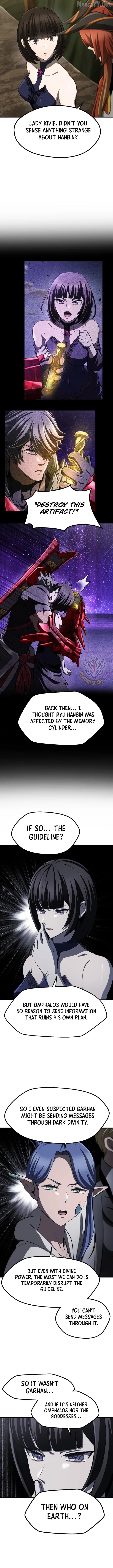 Survival Story of a Sword King in a Fantasy World Chapter 273 page 14