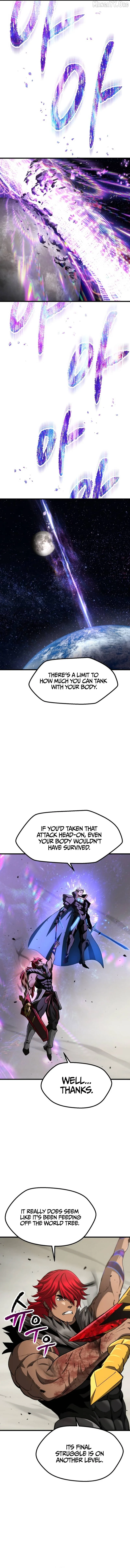 Survival Story of a Sword King in a Fantasy World Chapter 274 page 2