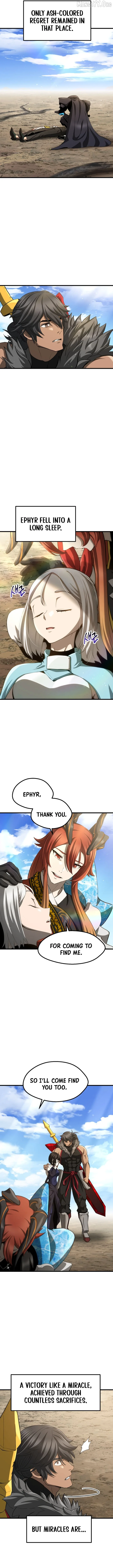Survival Story of a Sword King in a Fantasy World Chapter 277 page 10