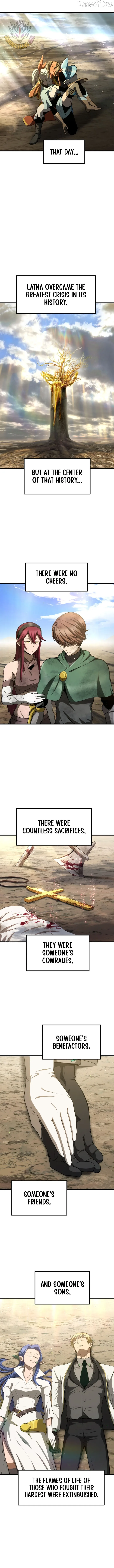 Survival Story of a Sword King in a Fantasy World Chapter 277 page 9