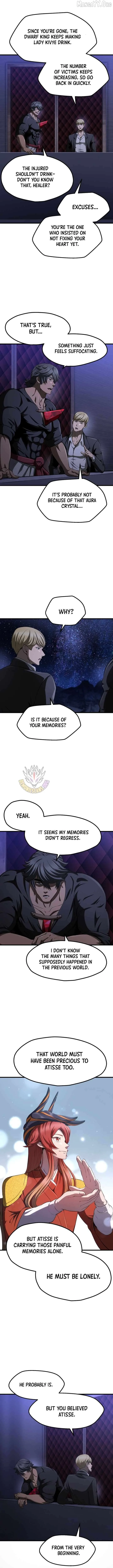 Survival Story of a Sword King in a Fantasy World Chapter 280 page 3