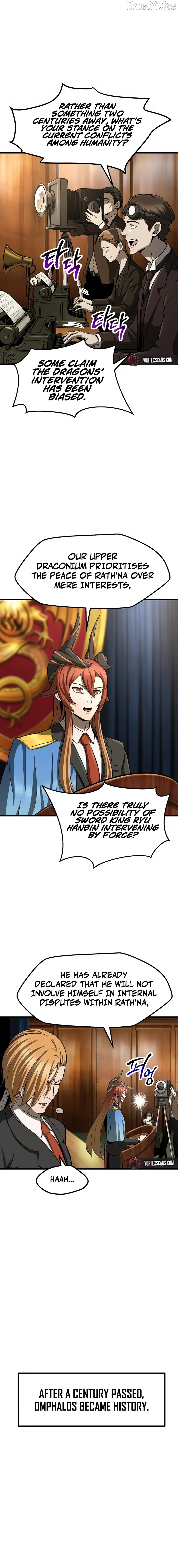 Survival Story of a Sword King in a Fantasy World Chapter 279 page 2