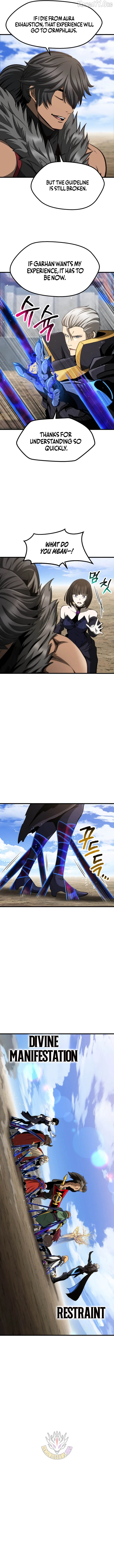 Survival Story of a Sword King in a Fantasy World Chapter 278 page 3