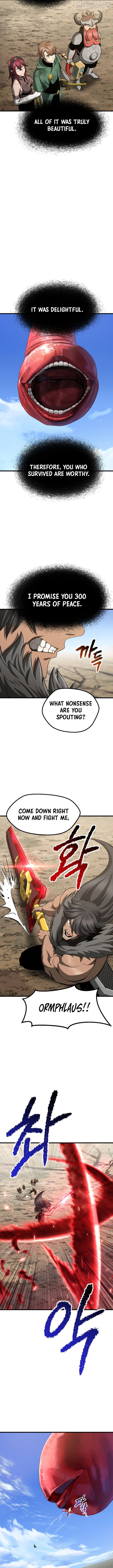 Survival Story of a Sword King in a Fantasy World Chapter 277 page 12