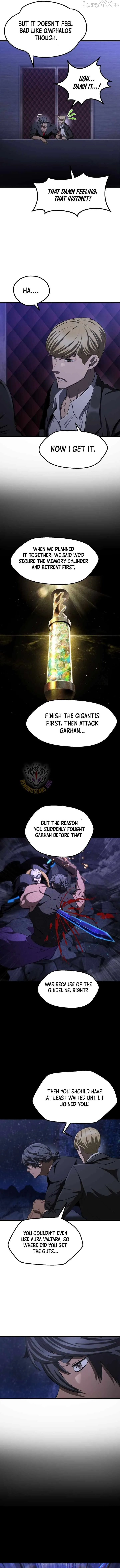 Survival Story of a Sword King in a Fantasy World Chapter 280 page 7
