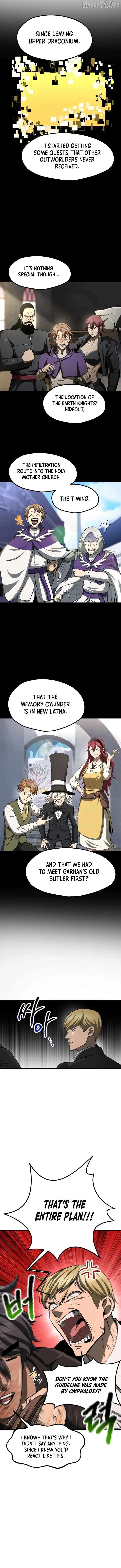 Survival Story of a Sword King in a Fantasy World Chapter 280 page 6