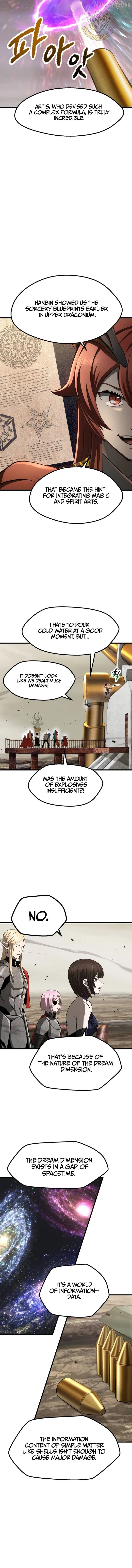 Survival Story of a Sword King in a Fantasy World Chapter 274 page 6