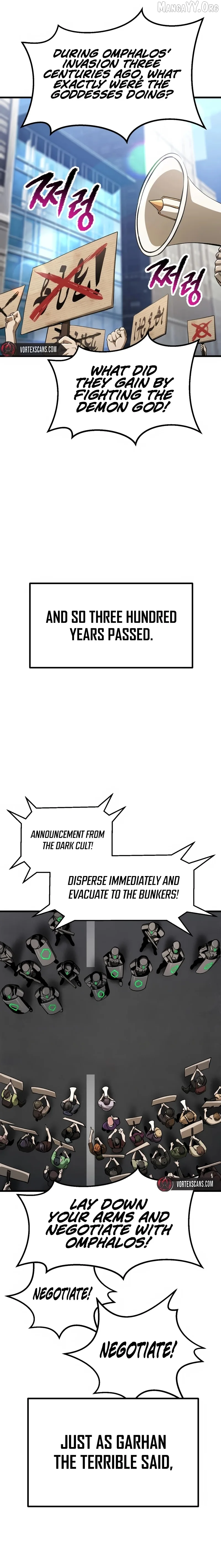 Survival Story of a Sword King in a Fantasy World Chapter 279 page 7