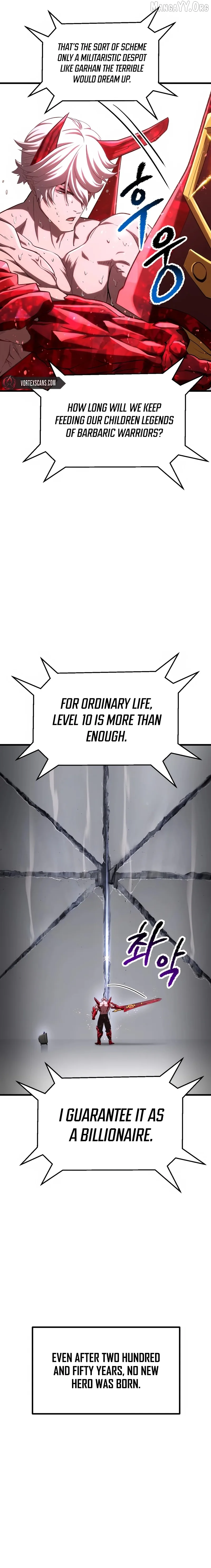 Survival Story of a Sword King in a Fantasy World Chapter 279 page 6