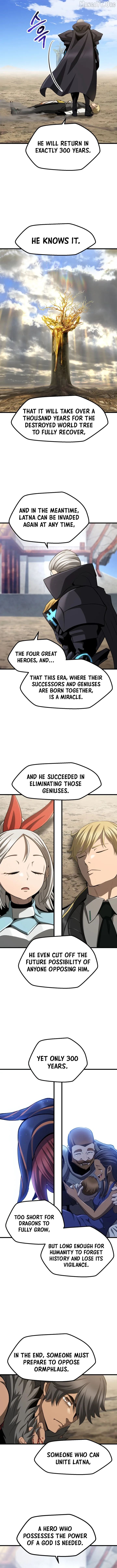 Survival Story of a Sword King in a Fantasy World Chapter 277 page 14