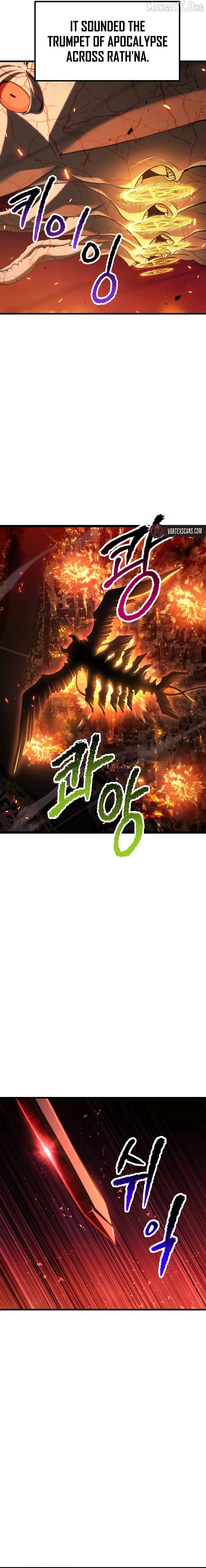 Survival Story of a Sword King in a Fantasy World Chapter 279 page 10