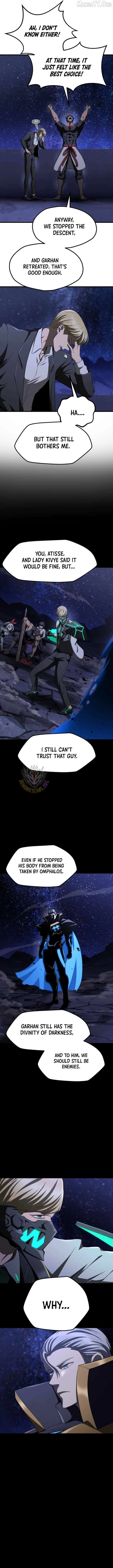 Survival Story of a Sword King in a Fantasy World Chapter 280 page 9