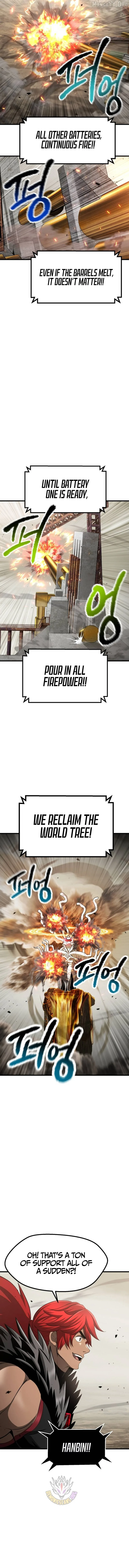 Survival Story of a Sword King in a Fantasy World Chapter 274 page 10