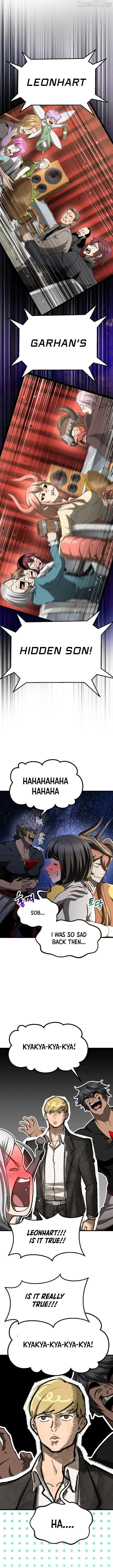 Survival Story of a Sword King in a Fantasy World Chapter 280 page 12