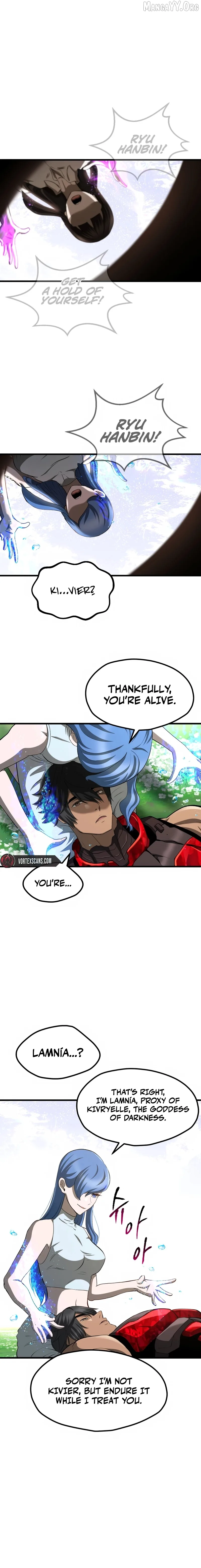 Survival Story of a Sword King in a Fantasy World Chapter 279 page 15
