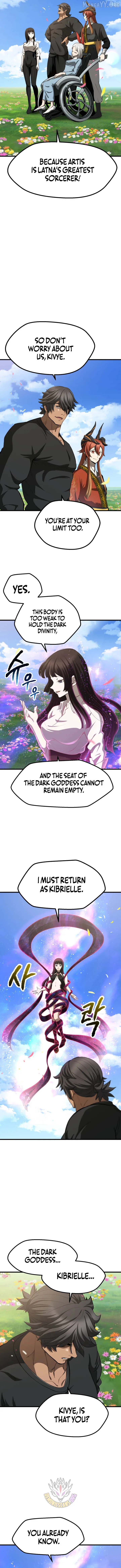 Survival Story of a Sword King in a Fantasy World Chapter 278 page 14