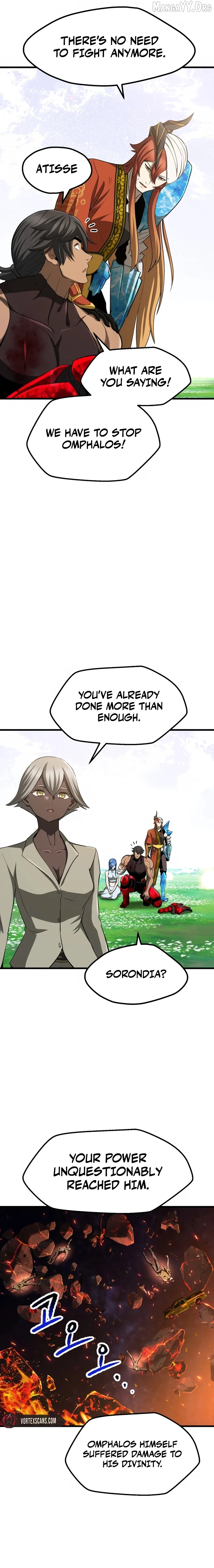 Survival Story of a Sword King in a Fantasy World Chapter 279 page 17