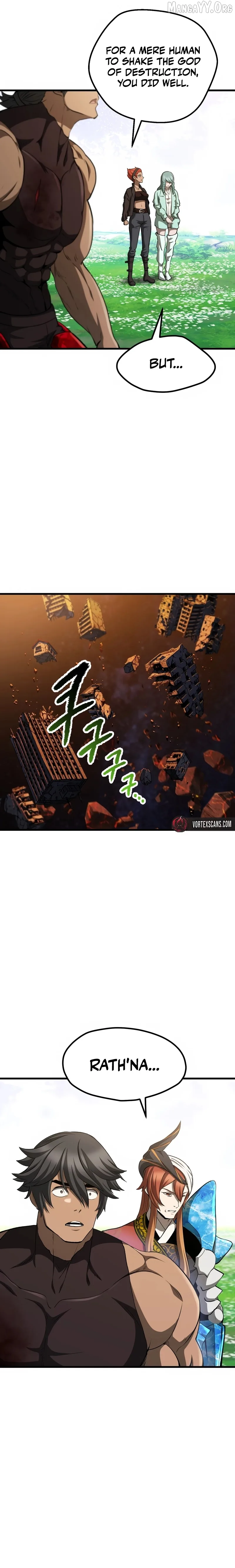 Survival Story of a Sword King in a Fantasy World Chapter 279 page 18