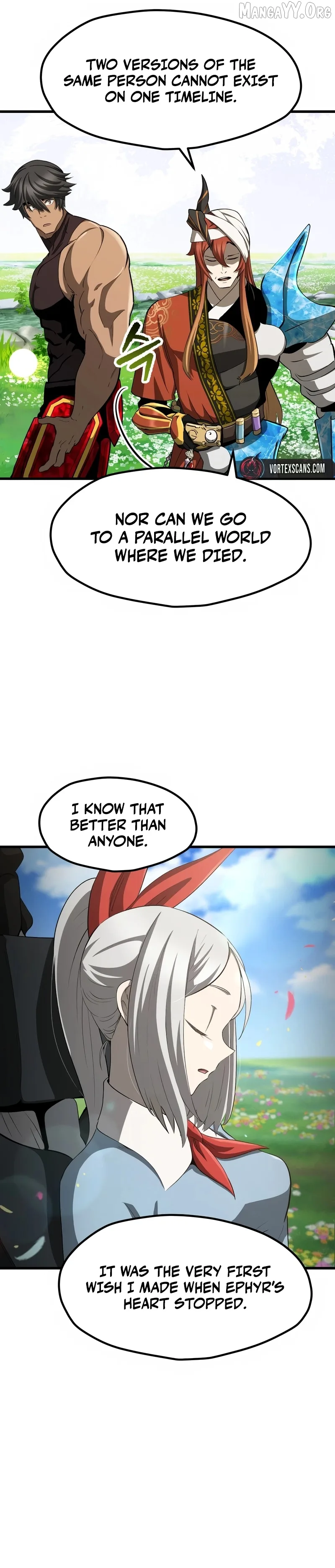 Survival Story of a Sword King in a Fantasy World Chapter 279 page 24