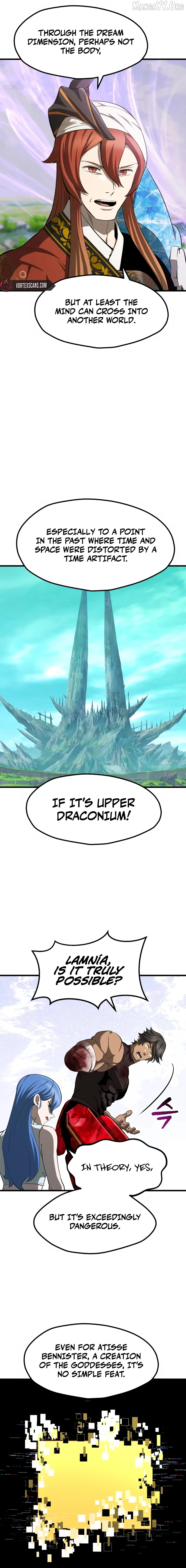 Survival Story of a Sword King in a Fantasy World Chapter 279 page 26