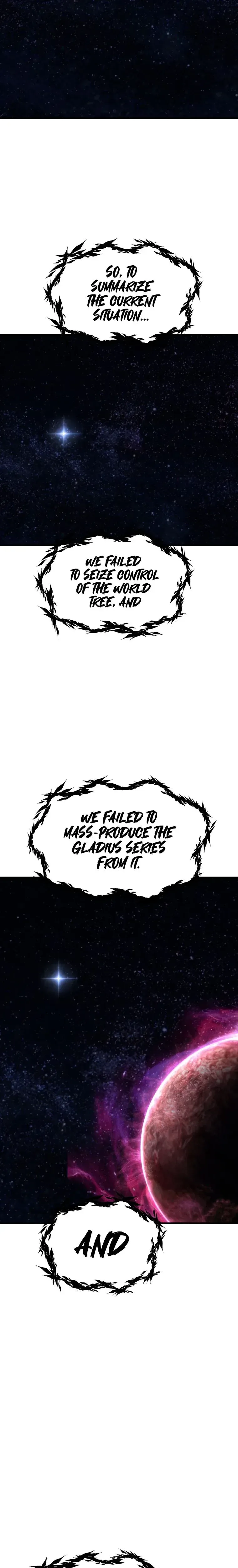 Survival Story of a Sword King in a Fantasy World Chapter 281 page 2