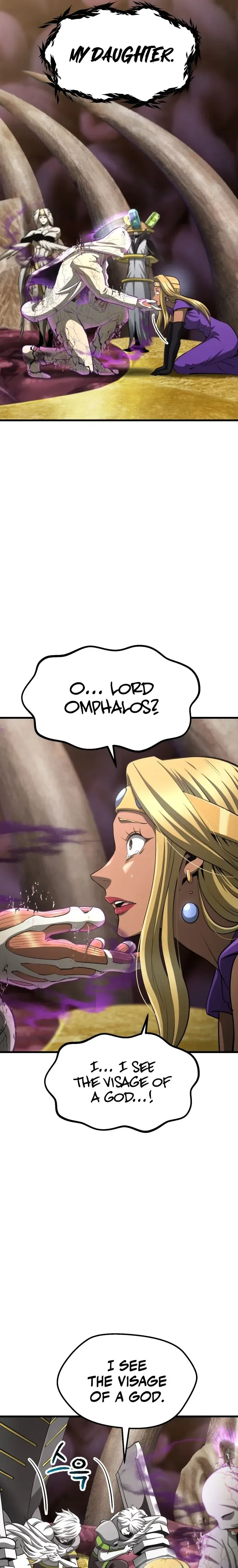 Survival Story of a Sword King in a Fantasy World Chapter 281 page 7